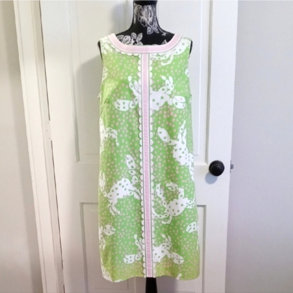 Lilly Pulitzer Dresses & Skirts - 🆕️ 🦀RARE Lilly Pulitzer Originals🦀 - Worth Shift Dress